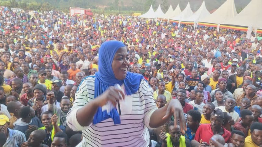 Nationwide Wealth Creation: Thousands Receive Capital Tools As President Moves To Empower Bazzukulu In Kigezi Sub-Region