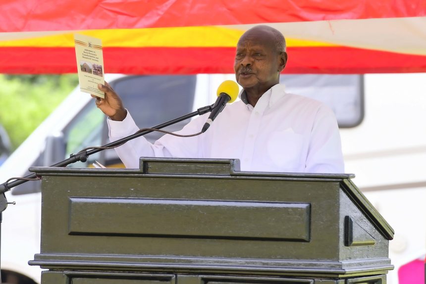 President Museveni Highlights Success Of Wealth Creation Strategy With Testimonies From Farmers In Gomba & Sembabule
