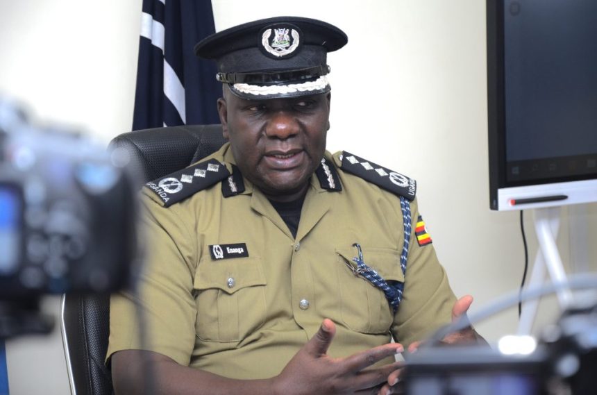Uganda Police Appeal For Public Assistance In Identifying Suspects Linked To Viral Torture Videos