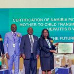 Namibia Achieves Significant Milestone In Eliminating Mother-To-Child HIV Transmission