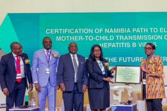 Namibia Achieves Significant Milestone In Eliminating Mother-To-Child HIV Transmission