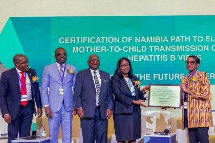 Namibia Achieves Significant Milestone In Eliminating Mother-To-Child HIV Transmission