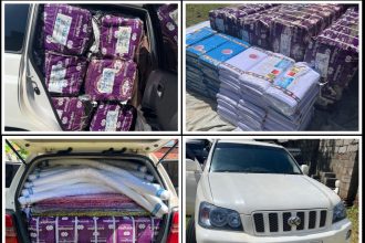 Jinja Textile Smuggler Faces UGX 36 Million Penalty After URA Crackdown