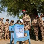 Chad Votes For President After Three Years Of Military Rule