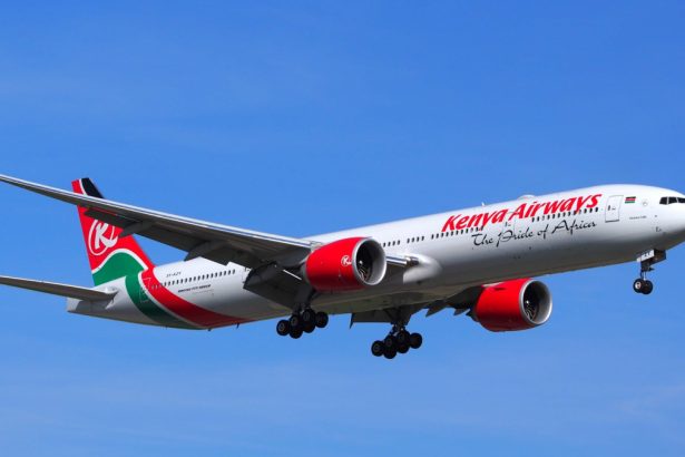 Kenya Airways Halts DR Congo Flights In Protest Over Detained Staff