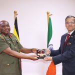 UPDF Pledges To Enhance And Maintain Ties With India