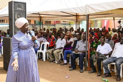 President Museveni Embarks On Monitoring PDM Funds