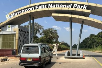 Motorists Banned From Murchison Falls National Park