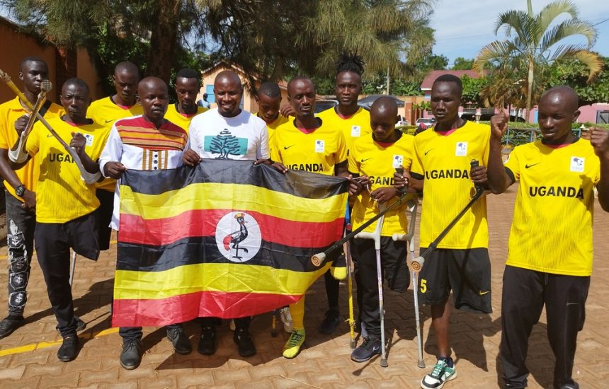ONC Boss Hajjat Namyalo Pledges To Support Uganda's Amputee Football Team Ahead Of Historic AFCON Debut In Egypt