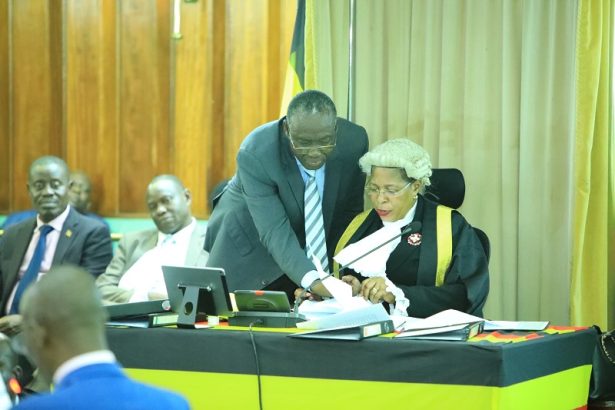 Parliament Passes UGX 72.136 Trillion Budget For FY 2024/2025