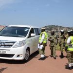 Uganda Police Impounds 93 Motor Vehicles
