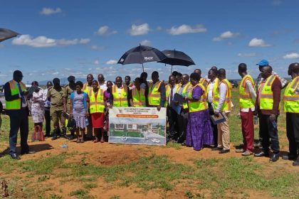 NEC To Construct UGX 39Bn Multi-Purpose Building At Gulu University Constituent College In Moroto District