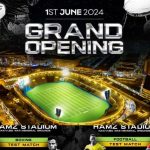 Confirmed: Nakivubo War Memorial Stadium’s Grand Opening Set For June 1 2024