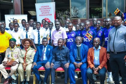 Uganda Sends Four Schools To Represent Nation At Football World Cup In China