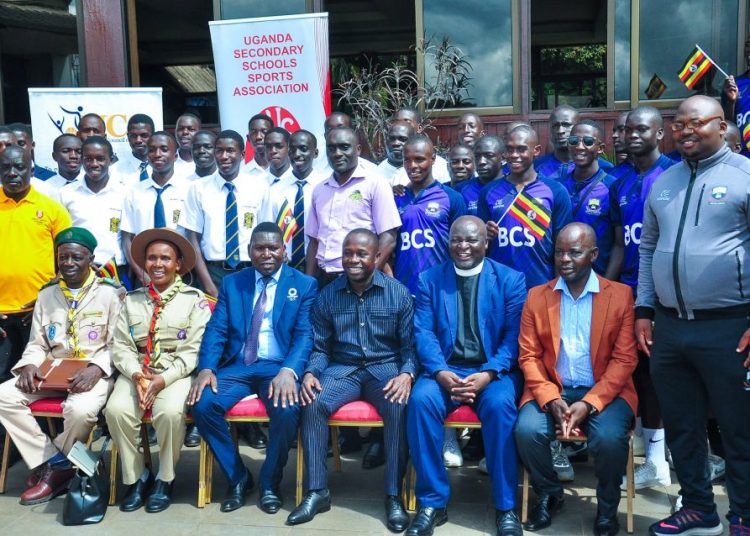 Uganda Sends Four Schools To Represent Nation At Football World Cup In China