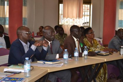 Karamoja Ministers Pledge To Expedite Transformation Programmes In Sub-Region