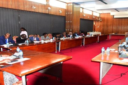 Lack Of Delivery Beds At Entebbe Regional Referral Hospital Leaves Parliamentarians In Shock