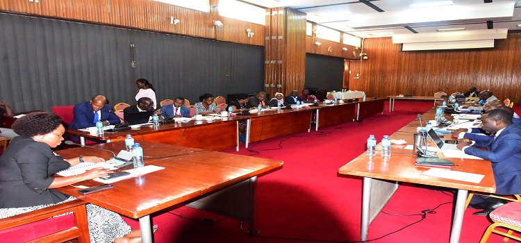 Lack Of Delivery Beds At Entebbe Regional Referral Hospital Leaves Parliamentarians In Shock