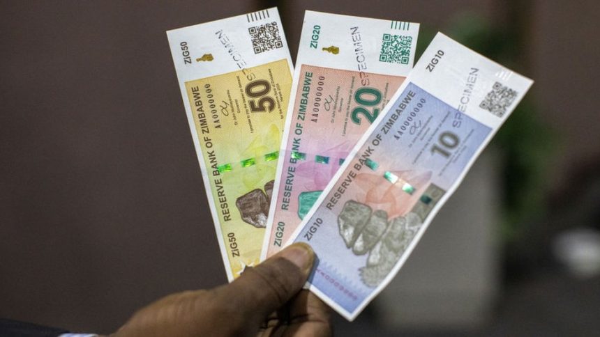 Reserve Bank Of Zimbabwe Sets Cash withdrawal limits For Individuals & Corporates