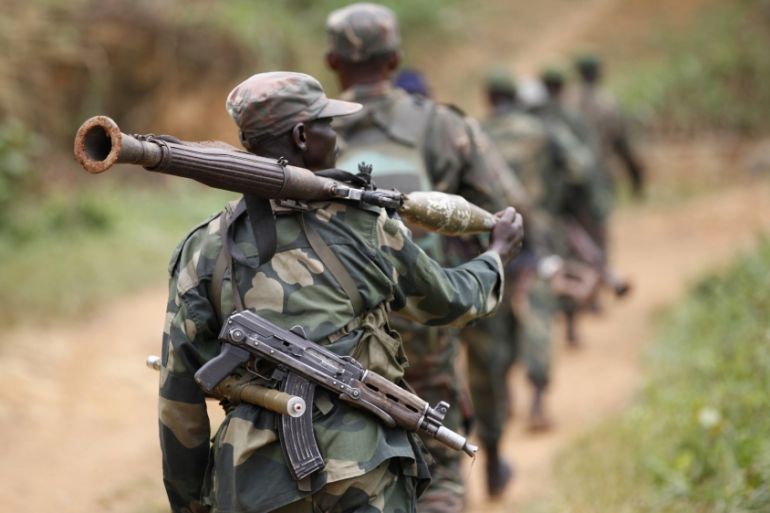 Rwanda Disputes Allegations Of Involvement In Grenade Attacks Attributed To Burundi Rebels