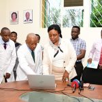Makerere University Hospital Doctors Launch Mobile App To Enhance Reproductive Health Awareness & Access To Treatment