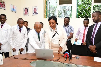 Makerere University Hospital Doctors Launch Mobile App To Enhance Reproductive Health Awareness & Access To Treatment