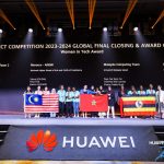 Uganda Takes Grand Prize At Huawei ICT Competition 2023-2024 Global Final