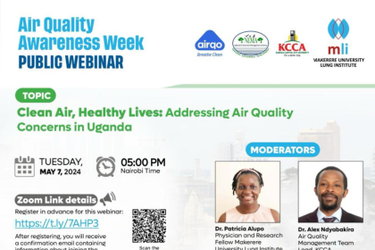 Kampala City Takes Strides on Air Quality Management