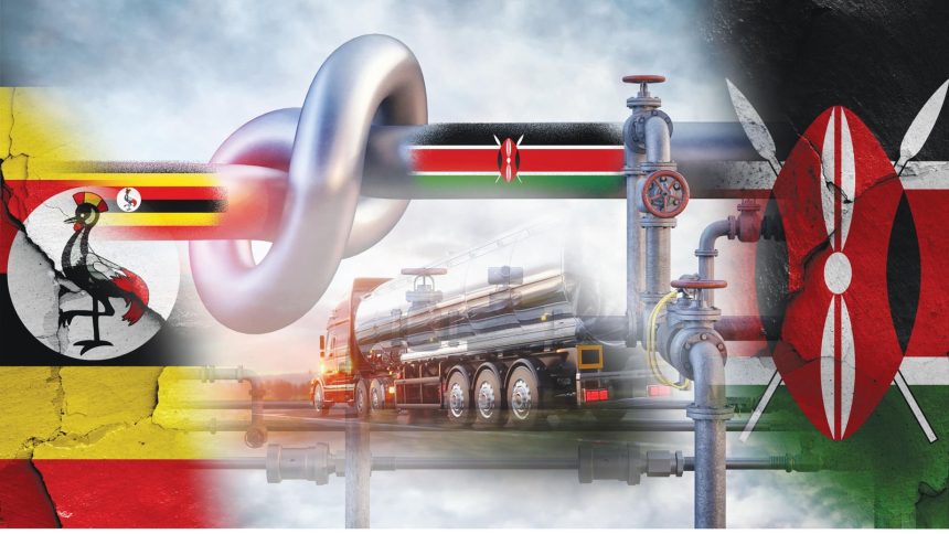 Kenya Government Monopoly Of Uganda Oil Imports To End