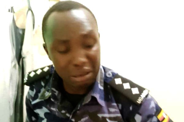 Ntungamo Senior Police Officer Loses Fingers During Suspect’s Arrest