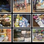 URA Enforcement Seizes Smuggled Goods Worth Of UGX 200M In Mbale
