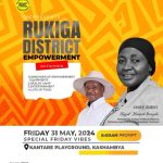 Thousands Of Bazzukulu To Gather At Kantare Play Grounds As President Museveni Moves To Empower Rukiga District With Capital Tools For Wealth Creation