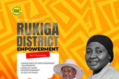 Thousands Of Bazzukulu To Gather At Kantare Play Grounds As President Museveni Moves To Empower Rukiga District With Capital Tools For Wealth Creation