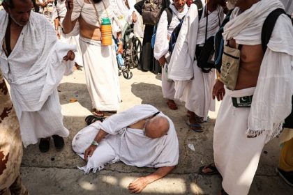 Egypt To Prosecute Travel Agents For AS 1,100 People Die On Hajj Mecca pilgrimage