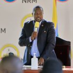 NRM SG Richard Todwong Flags Off Buganda Youth For Wealth Creation Campaigns
