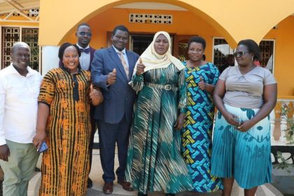Disgruntled Acholi Youths Petition President Museveni, Demand Hajjat Namyalo's Empowerment Campaign In Northern Uganda
