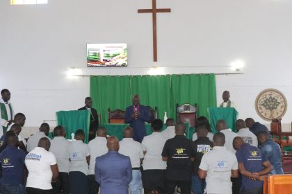 Uganda Revenue Authority Joins Forces with Clergy To Preach Tax Compliance In West Nile