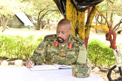 UPDF Cracks Down On Reckless Driving: Gen. Muhoozi Kainerugaba Orders Arrests, Deploys Military Police