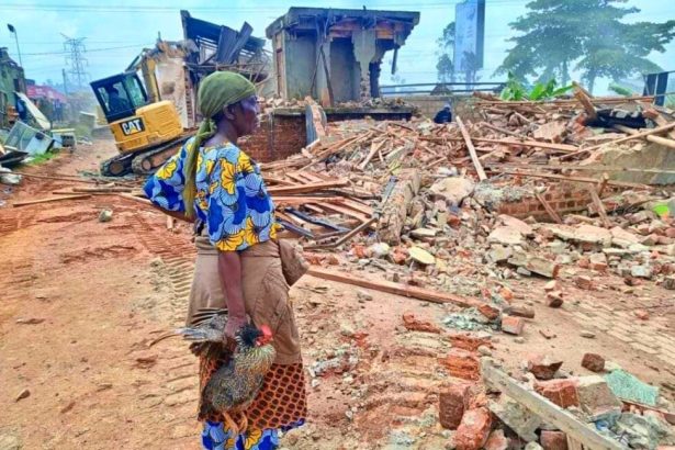 Speaker Anita Among, LOP Joel Ssenyonyi Criticize Government On Wetland Evictions
