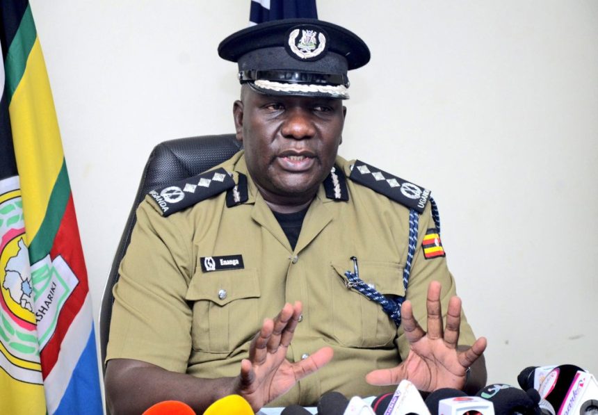 Quick Uganda Police Action Arrests Two Armed Robbers & Recovers Pistol In Bwebajja