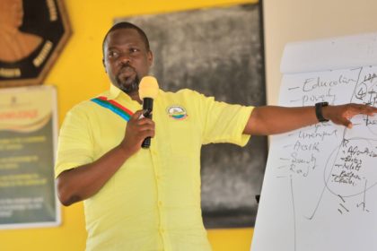 NRM SG Hon. Richard Todwong Tasks Assistant RDCs To Mobilize Communities In Fight Against Poverty