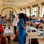 35 Children Die Monthly Due To Blood Shortage- ONC Coordinators Expose Mbale Regional Referral Hospital's Sorry State, Call For Urgent Action