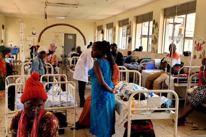 35 Children Die Monthly Due To Blood Shortage- ONC Coordinators Expose Mbale Regional Referral Hospital's Sorry State, Call For Urgent Action