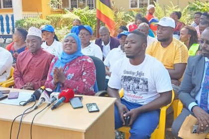Go To Police If You Have Evidence Instead Of Spoiling My Name-ONC’s Namyalo Spits Fire Over Iran Scholarship Rumours, Rallies Bazzukulu For Wakiso Empowerment Drive