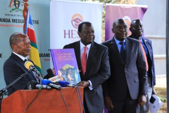 State Minister For Higher Education John Muyingo Announces 2023/24 Student Loan Scheme Beneficiaries