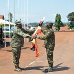 Uganda Contingent Receives Guidance on Professional Conduct During Field Training Exercise