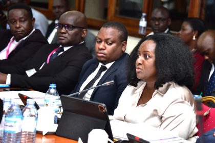 Parliament’s Public Accounts Committee Halts Probe Into Trade Ministry Audit Report After PS Geraldine Ssali Protests Findings