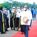 SONA2024: President Museveni Praises Strong Parliament-Executive Relationship For Enhancing National Stability & Progress