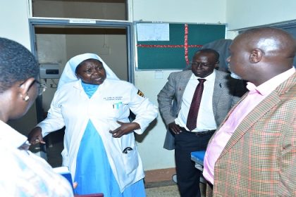 Soroti Regional Referral Hospital Management Calls For Infrastructure Development