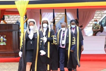 Speaker Anita Among Commends Parliamentarians As Fourth Session Commences
